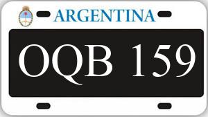 Patente OQB159