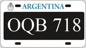 Patente OQB718