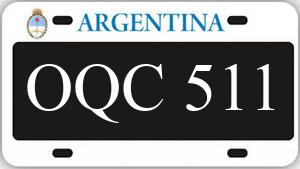 Patente OQC511