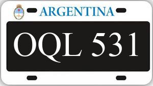 Patente OQL531