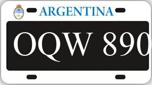 Patente OQW890