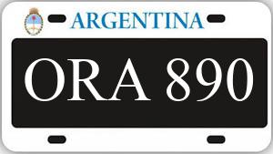 Patente ORA890