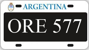 Patente ORE577
