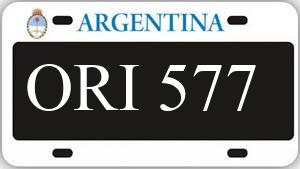 Patente ORI577