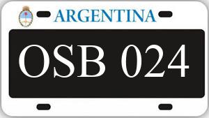 Patente OSB024
