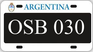 Patente OSB030