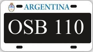 Patente OSB110