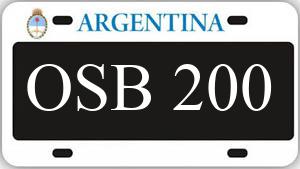Patente OSB200