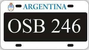 Patente OSB246