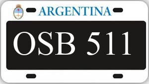 Patente OSB511