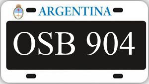 Patente OSB904