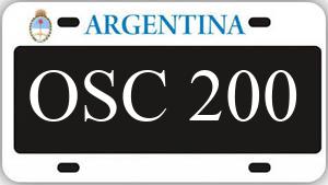 Patente OSC200