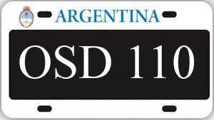 Patente OSD110