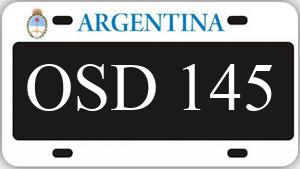 Patente OSD145