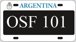 Patente OSF101