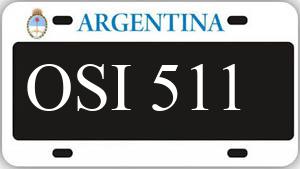 Patente OSI511