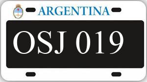 Patente OSJ019