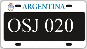 Patente OSJ020