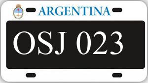Patente OSJ023