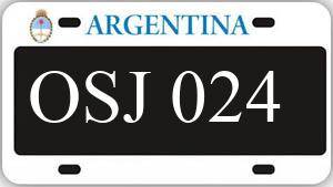 Patente OSJ024