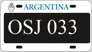 Patente OSJ033