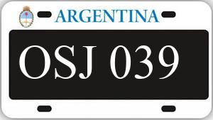 Patente OSJ039