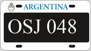 Patente OSJ048