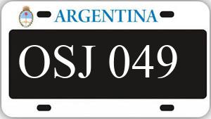 Patente OSJ049