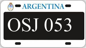 Patente OSJ053