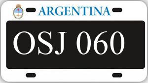 Patente OSJ060
