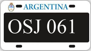 Patente OSJ061