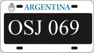 Patente OSJ069