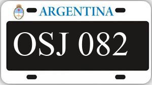 Patente OSJ082