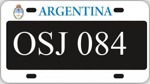 Patente OSJ084