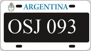 Patente OSJ093