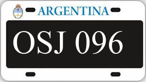 Patente OSJ096