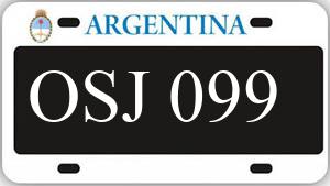 Patente OSJ099