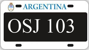 Patente OSJ103