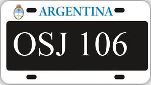Patente OSJ106