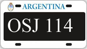 Patente OSJ114