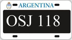 Patente OSJ118
