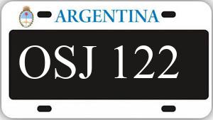 Patente OSJ122