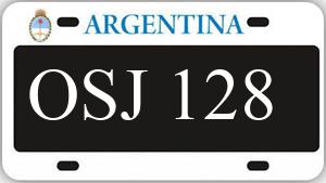 Patente OSJ128