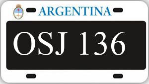 Patente OSJ136