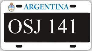 Patente OSJ141