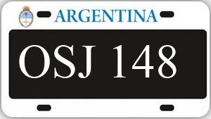 Patente OSJ148