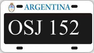 Patente OSJ152