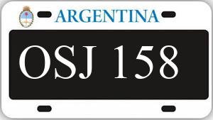 Patente OSJ158