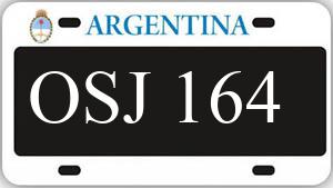Patente OSJ164