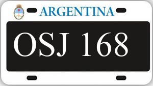 Patente OSJ168